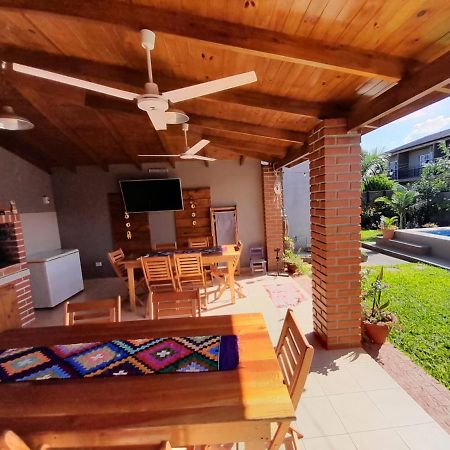 Apart Portal De La Selva Hotel Puerto Iguazu Exterior photo