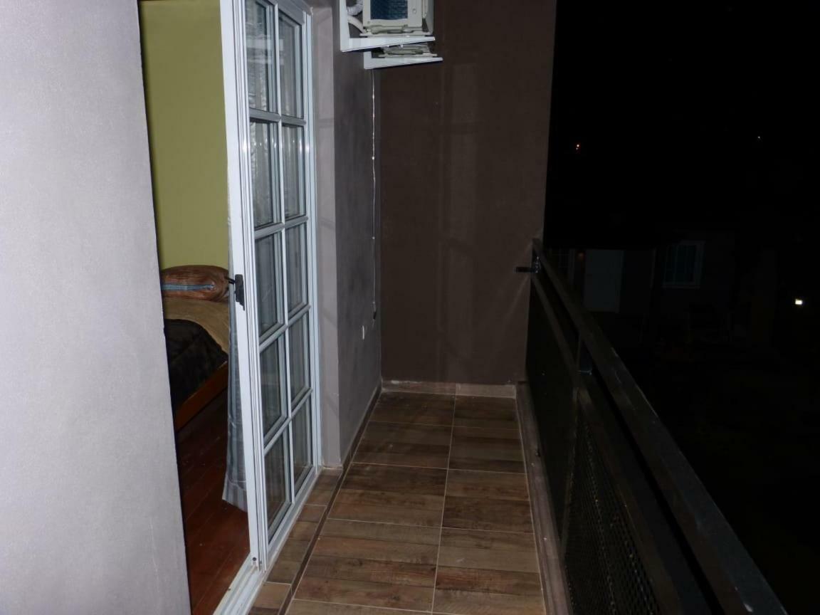 Apart Portal De La Selva Hotel Puerto Iguazu Exterior photo