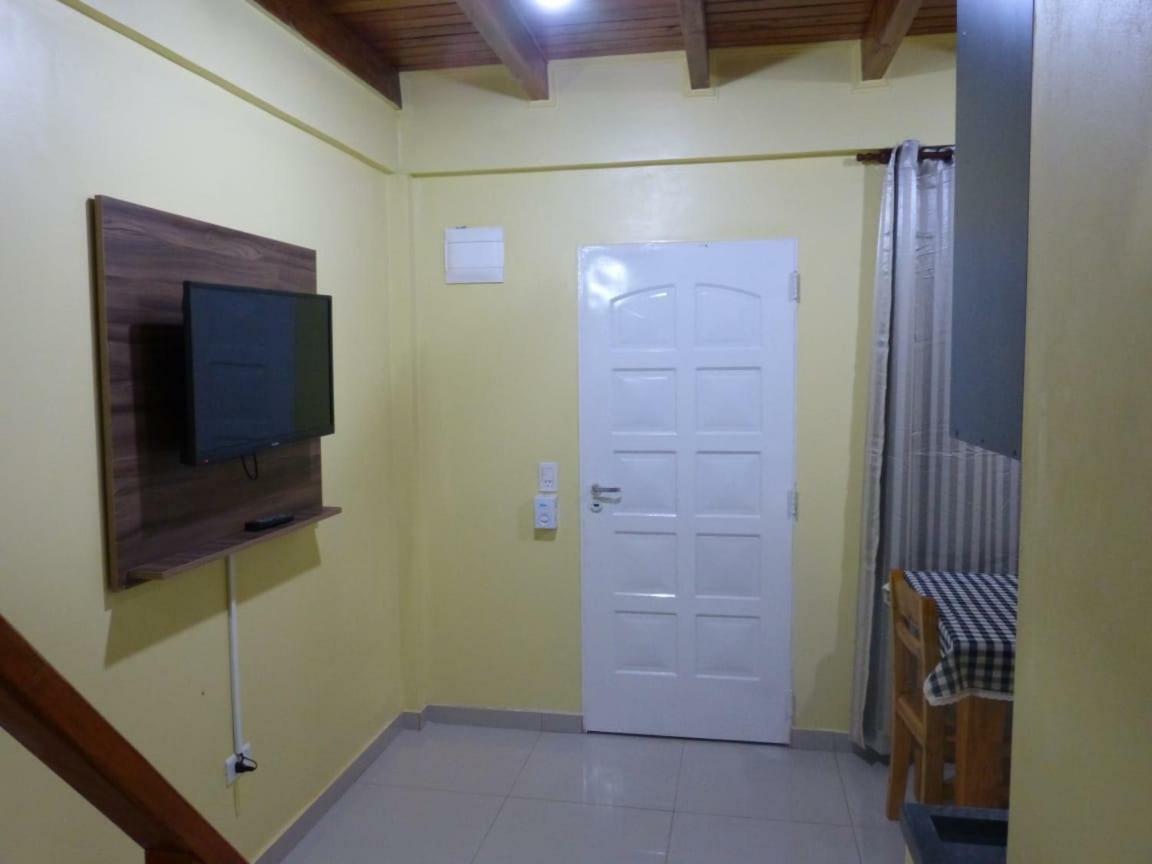 Apart Portal De La Selva Hotel Puerto Iguazu Exterior photo